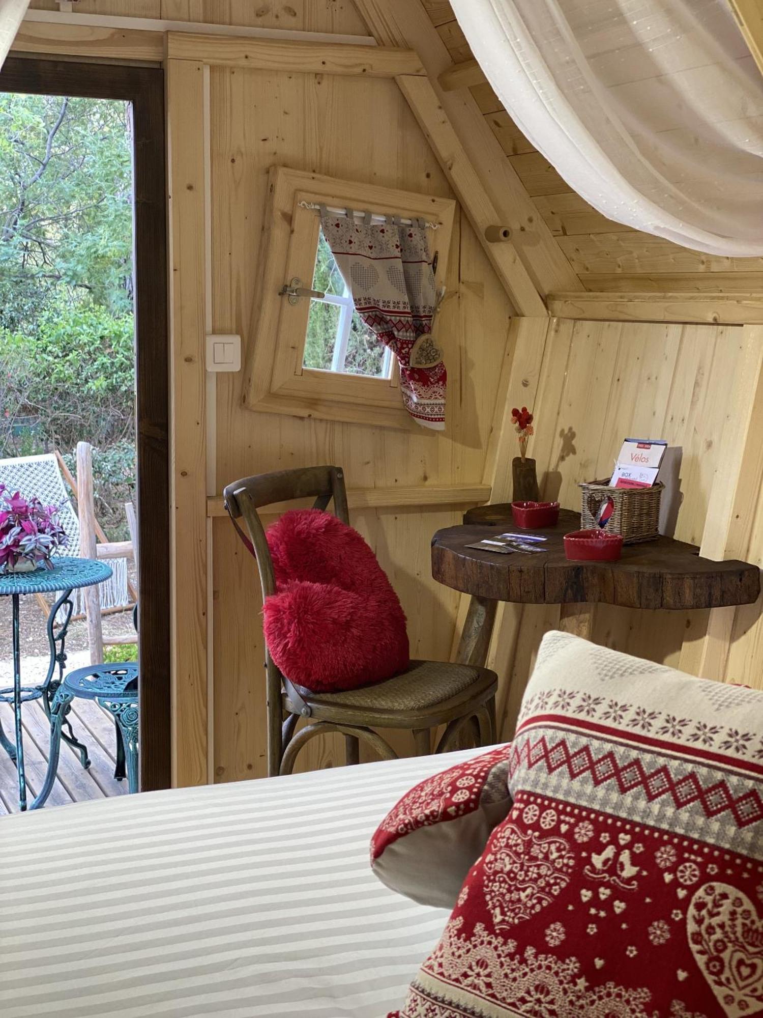 Villelongue-dels-Monts Mas Del Flor Bed & Breakfast 部屋 写真