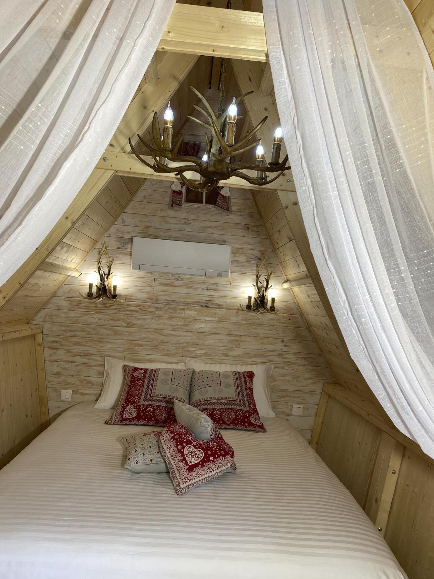 Villelongue-dels-Monts Mas Del Flor Bed & Breakfast 部屋 写真