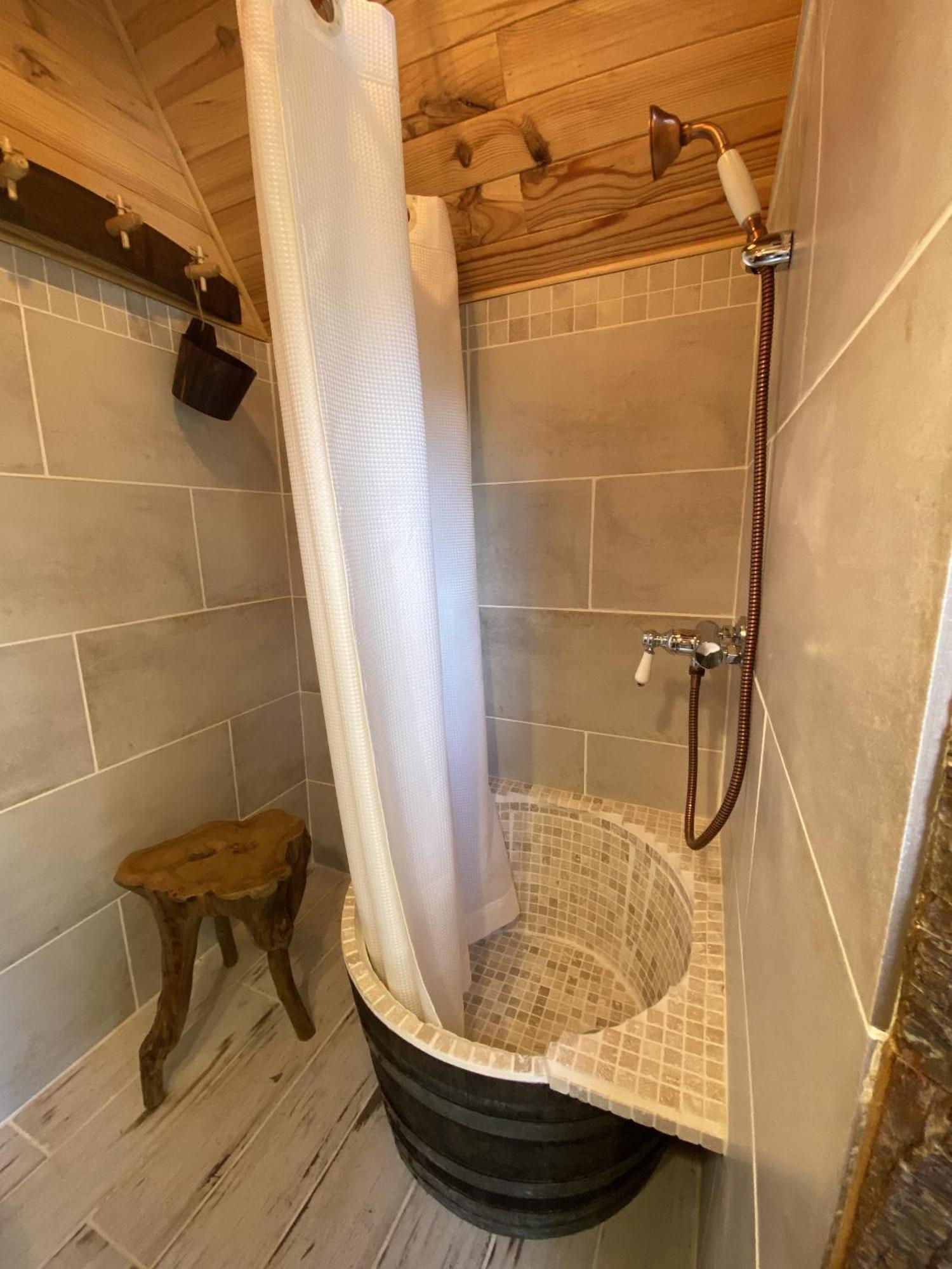 Villelongue-dels-Monts Mas Del Flor Bed & Breakfast 部屋 写真
