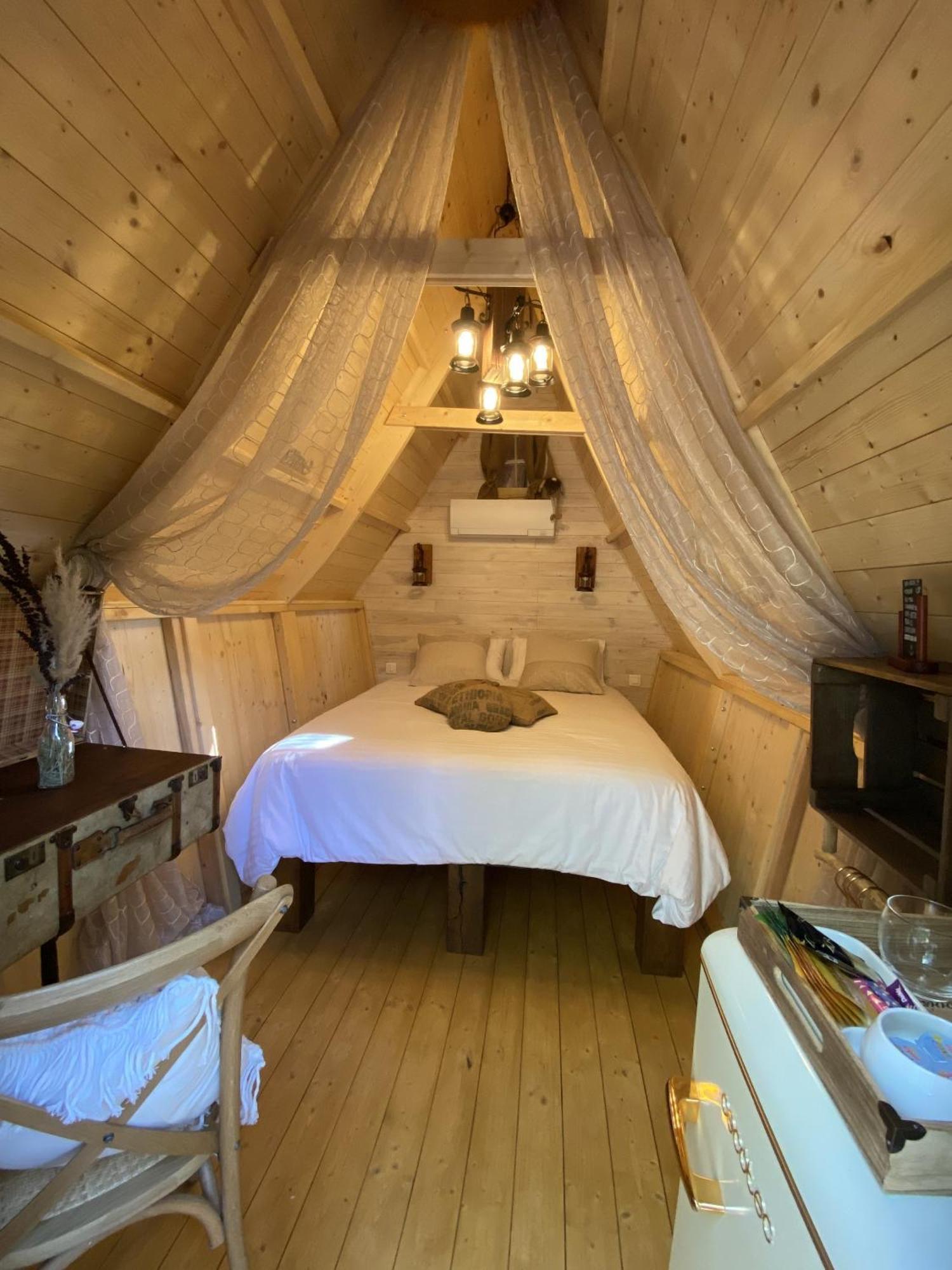 Villelongue-dels-Monts Mas Del Flor Bed & Breakfast 部屋 写真