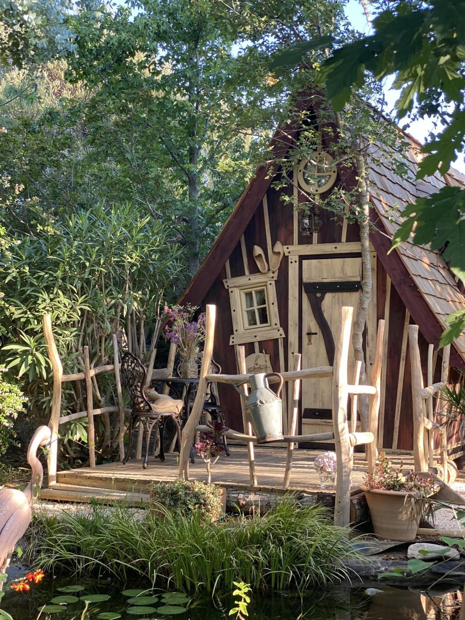 Villelongue-dels-Monts Mas Del Flor Bed & Breakfast 部屋 写真