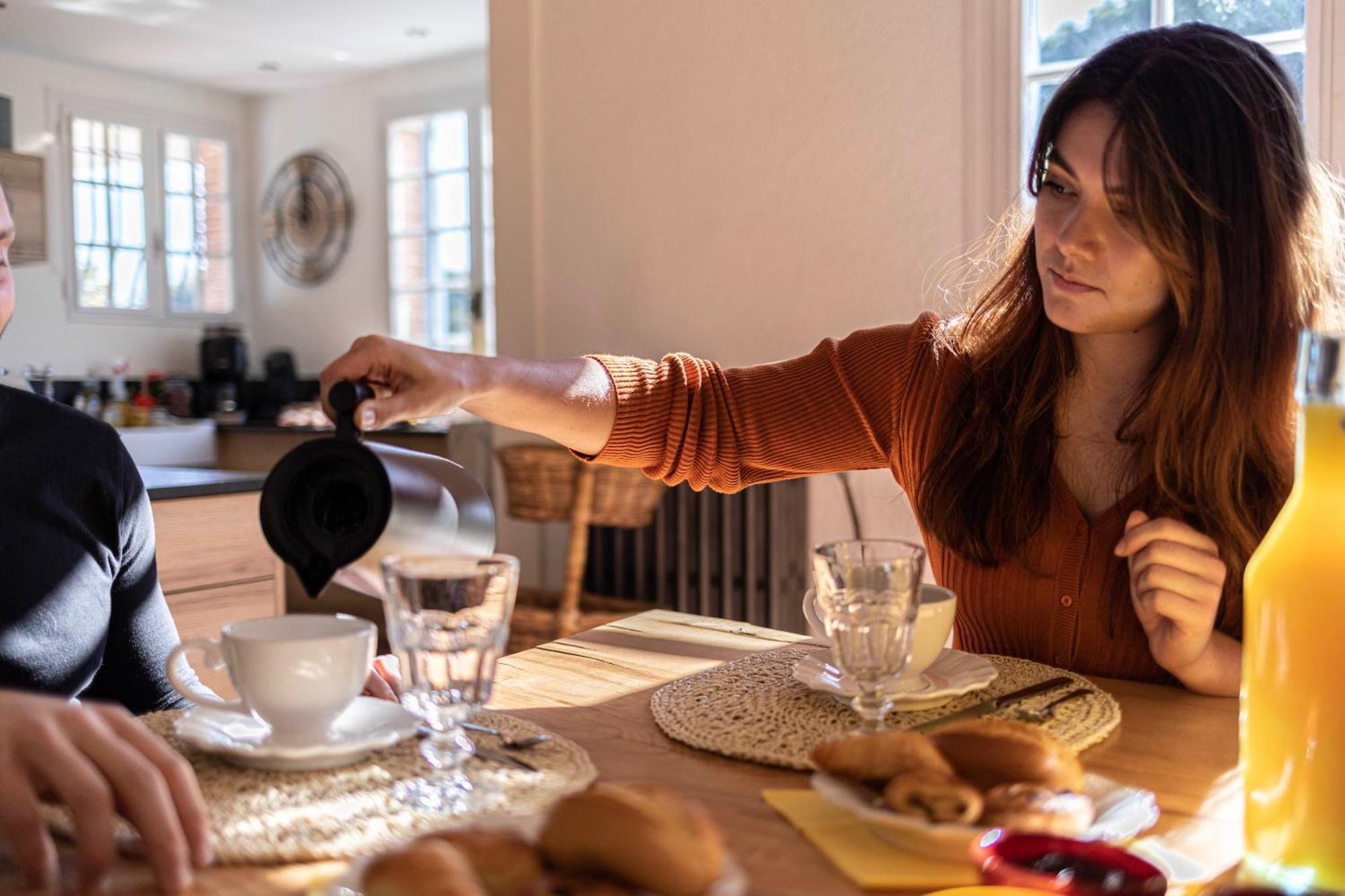 Villelongue-dels-Monts Mas Del Flor Bed & Breakfast エクステリア 写真