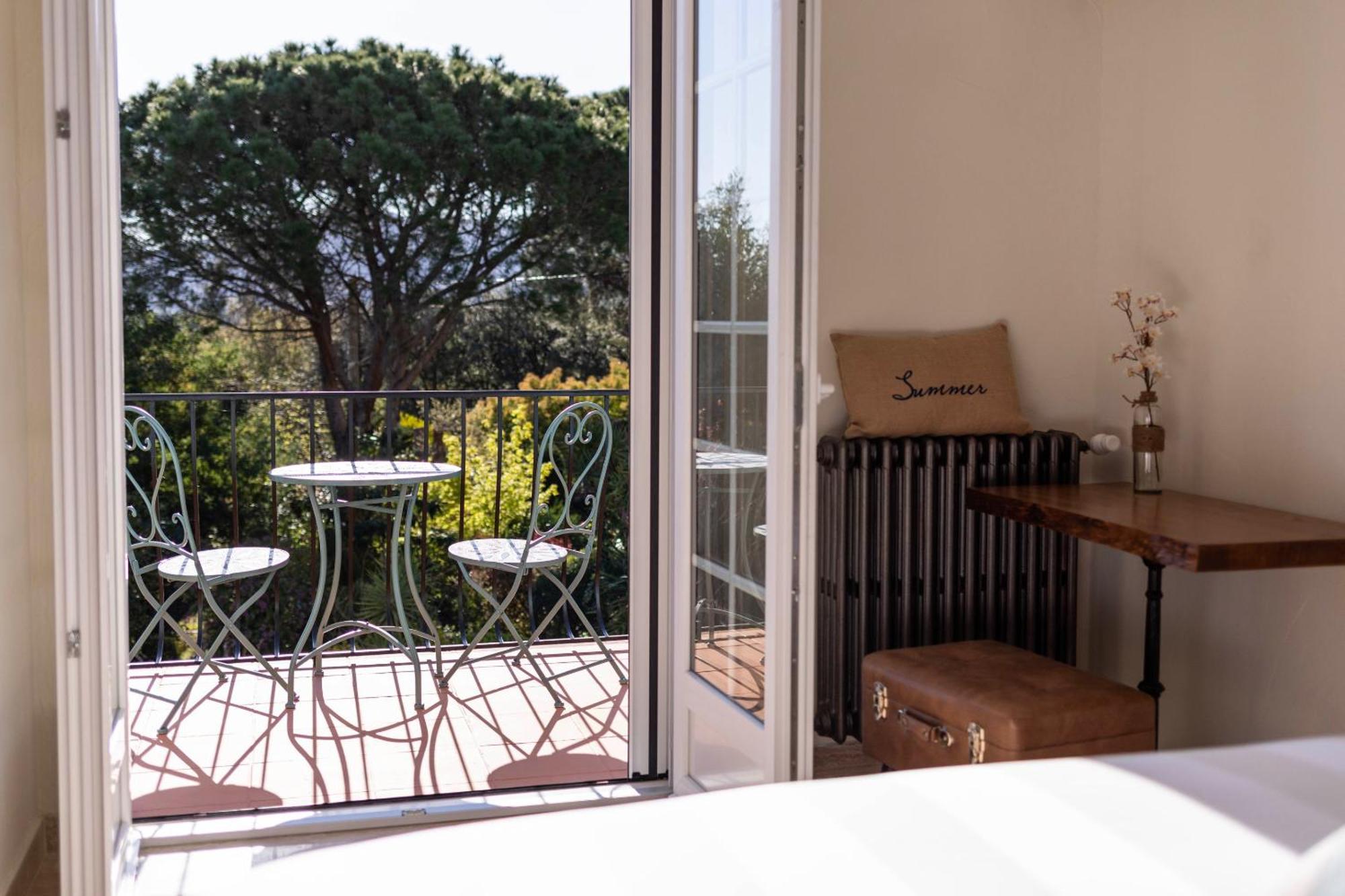 Villelongue-dels-Monts Mas Del Flor Bed & Breakfast エクステリア 写真