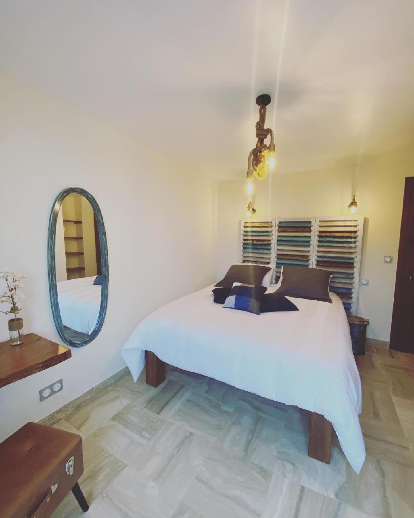 Villelongue-dels-Monts Mas Del Flor Bed & Breakfast エクステリア 写真